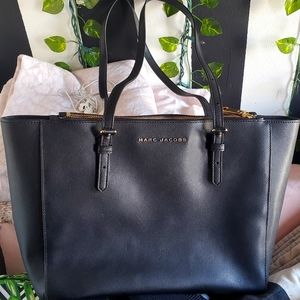 Marc Jacob leather Shoulder Bag